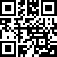 QR code linking to Bordeaux Royale Dining Set