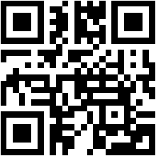 QR code linking to Midnight Galaxy Luxe Duvet Cover Set