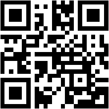 QR code linking to Ivory Dotted Porcelain Bowl