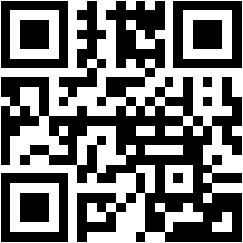 QR code linking to EV Honeycomb Texture Mug