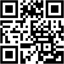 QR code linking to Mint Cotton Bedding Set