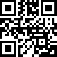 QR code linking to Luna Woven Balcony Lounge Set