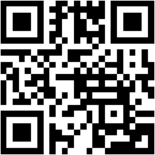 QR code linking to Marble Edge 6-Seater Dining Set
