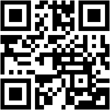 QR code linking to Velaro Round Cafe Set