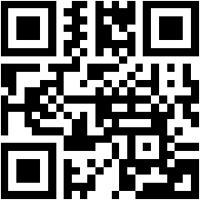 QR code linking to Aeris Luxe Executive Ergonomic Chair