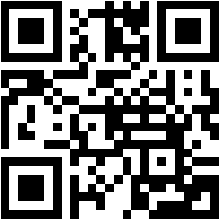 QR code linking to Verdeluxe Variegata Premium Artificial Indoor Tree