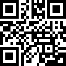 QR code linking to Lavelle DGY Cotton Duvet CoverSet