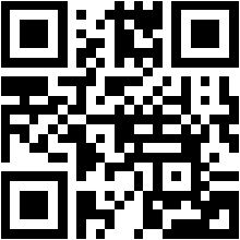 QR code linking to Royal Velvet Throne Lounge Set
