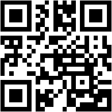 QR code linking to Monarch Burl Dining Set