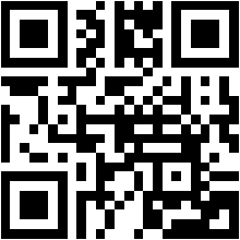QR code linking to Monarch Luxe Bed Frame