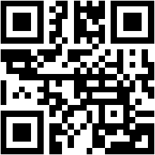 QR code linking to Floral Ruffle Bedding Set