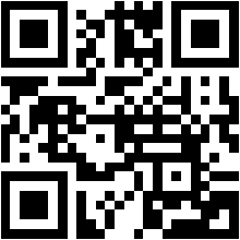 QR code linking to Veloura Stripe Bedding Set