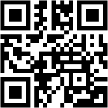 QR code linking to Blossom Luxe Duvet Cover Set