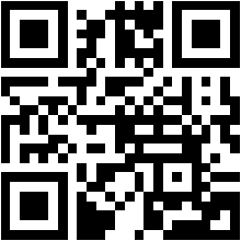 QR code linking to Palm Luxe Duvet Cover Set
