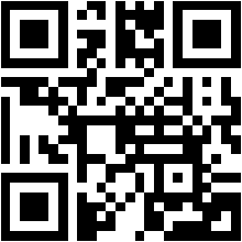 QR code linking to Emerald Bloom Duvet Cover Set