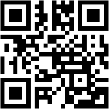 QR code linking to Coral Blossom Duvet Cover Set