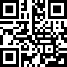 QR code linking to Crystal Wave Chandelier