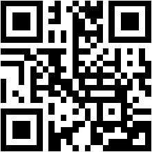 QR code linking to Orbit Crystal LED Chandelier