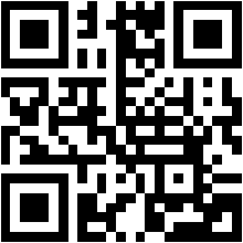 QR code linking to Crystal Nova Chandelier