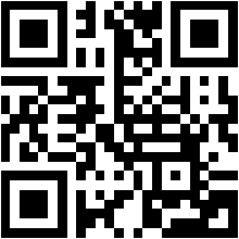 QR code linking to Cascade Radiance Chandelier