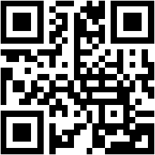 QR code linking to Cascade Globe Chandelier