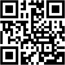 QR code linking to Obsidian Crystal Chandelier
