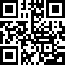 QR code linking to Wave Halo Panel Light