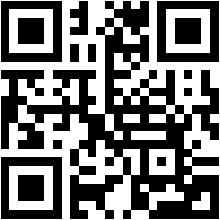 QR code linking to Amber Grove Wall Lantern