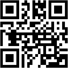 QR code linking to Classy 2 Tier Serving Cart