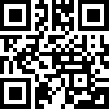 QR code linking to Golden Luxury Dressing Mirror
