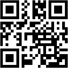 QR code linking to Rustic Wall Dressing Mirror