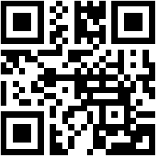 QR code linking to Soft Pink Luxury Robe