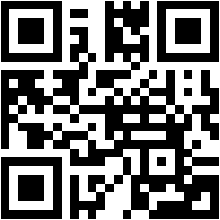 QR code linking to Ivory Cloud Comfort Robe