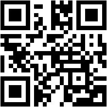 QR code linking to Obsidian Marble Garden Table