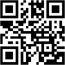 QR code linking to Ripple Harmony Ceramic Plate