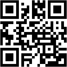 QR code linking to Ivory Halo Ceramic Plate