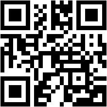 QR code linking to Ivory Honeycomb Porcelain Bowl