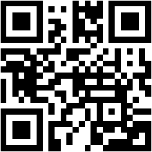 QR code linking to Ivory Lattice Porcelain Bowl