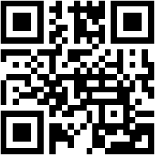 QR code linking to EV Blush Porcelain Mug