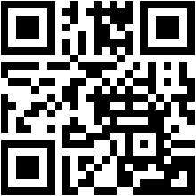 QR code linking to EV Arctic Porcelain Mug