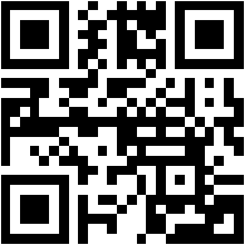 QR code linking to Ivory Scallop Porcelain Plate
