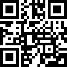 QR code linking to Triangular Ceramic Serving Plate