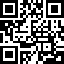 QR code linking to Blossom Garden Bedding Set