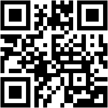 QR code linking to Golden Butterfly Dream Cotton Bedding Set