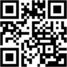 QR code linking to Serenity Cotton Bedding Set