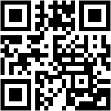 QR code linking to Lavender Cotton Bedding Set
