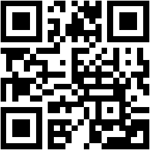 QR code linking to Aura Cotton Bedding Set