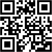 QR code linking to Peach Harmony Cotton Bedding Set