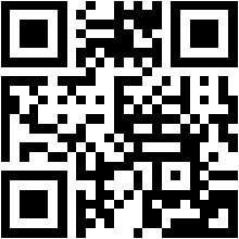 QR code linking to Lucky Stars Cotton Bedding Set