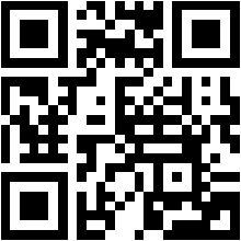 QR code linking to Ebony Heritage Duo Royal Chairs